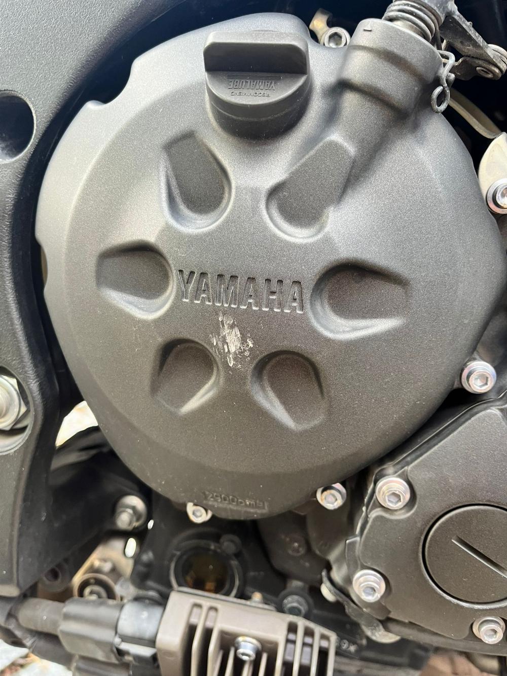 Motorrad verkaufen Yamaha FZ 8  Ankauf